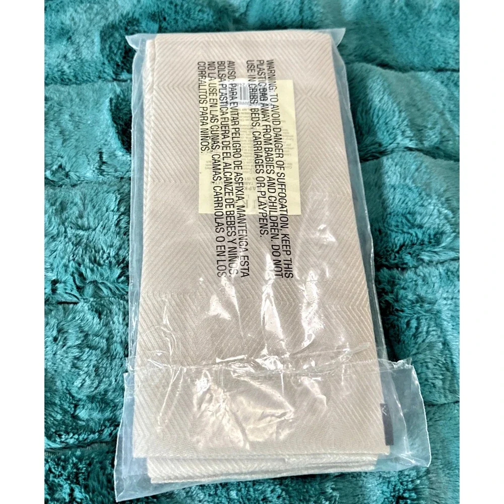 Lauren Ralph Lauren Set Of  4 Harrison Napkins 20